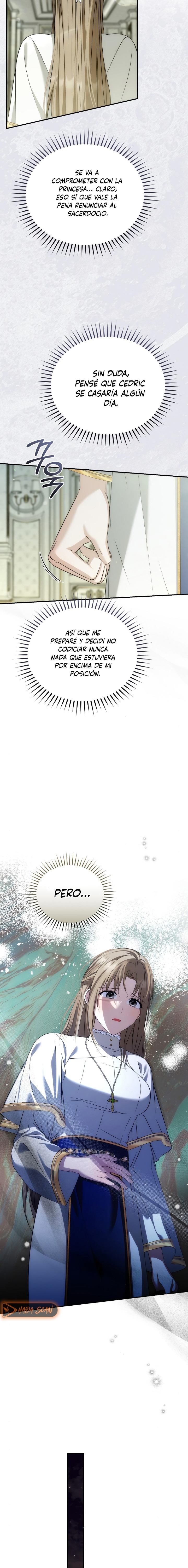 Amor puro y Depravación Capítulo 10 - Page 11