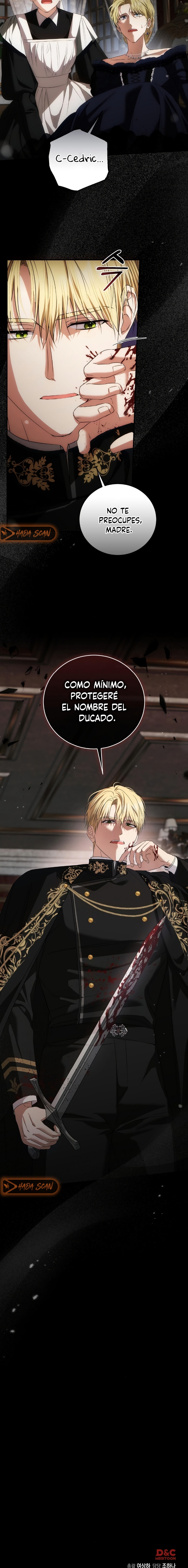 Amor puro y Depravación Capítulo 10 - Page 19