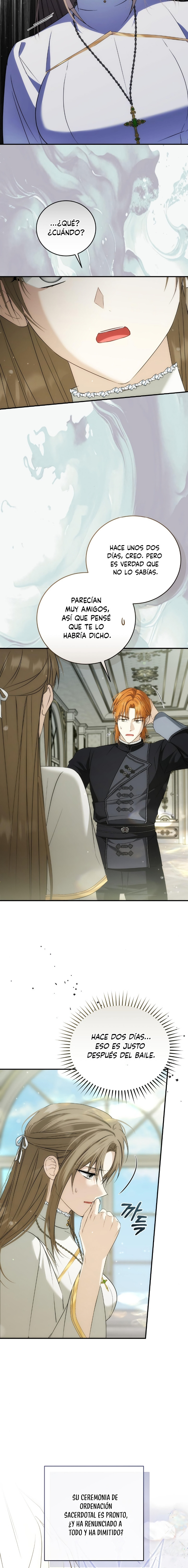 Amor puro y Depravación Capítulo 10 - Page 7