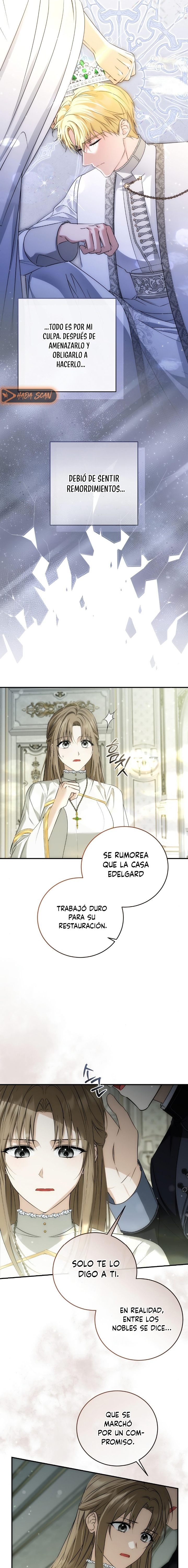 Amor puro y Depravación Capítulo 10 - Page 8