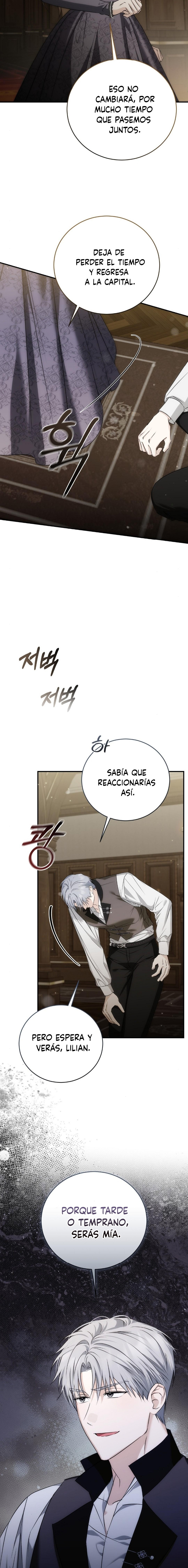 Amor puro y Depravación Capítulo 11 - Page 13