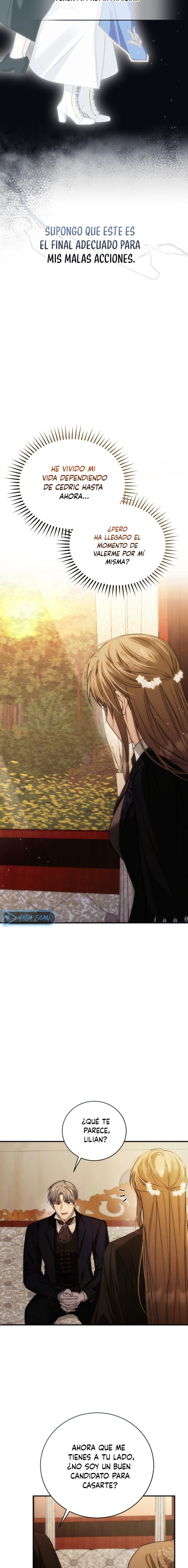 Amor puro y Depravación Capítulo 11 - Page 18