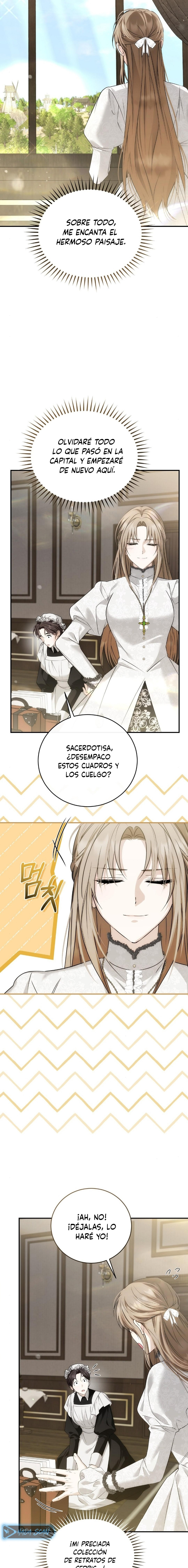 Amor puro y Depravación Capítulo 11 - Page 3