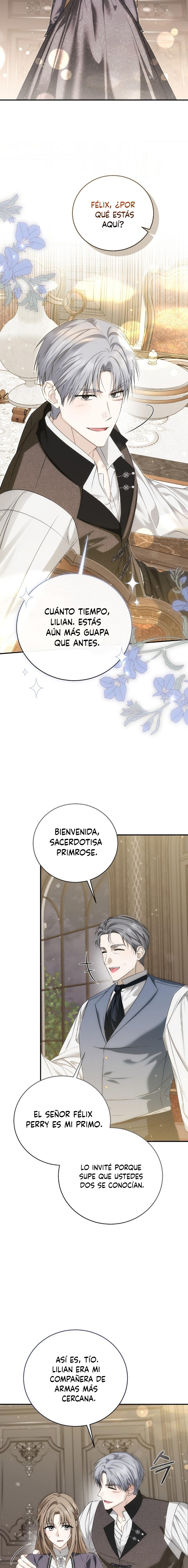 Amor puro y Depravación Capítulo 11 - Page 6