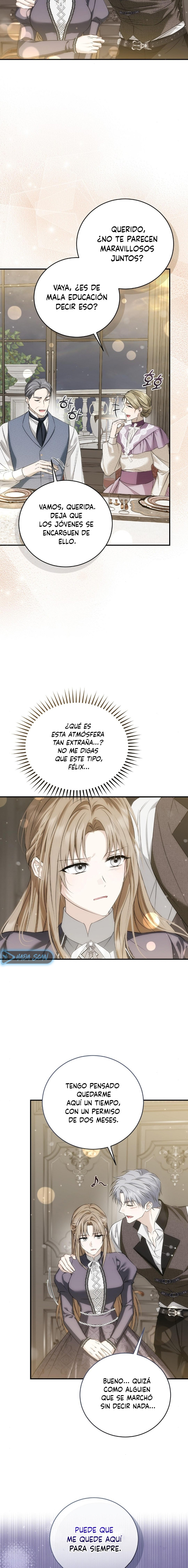 Amor puro y Depravación Capítulo 11 - Page 7