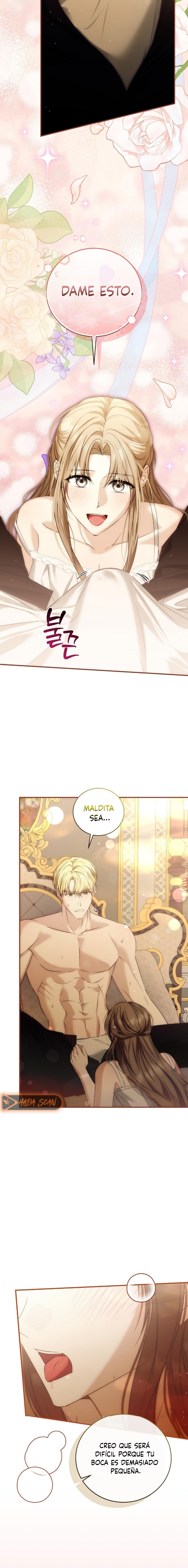 Amor puro y Depravación Capítulo 12 - Page 14