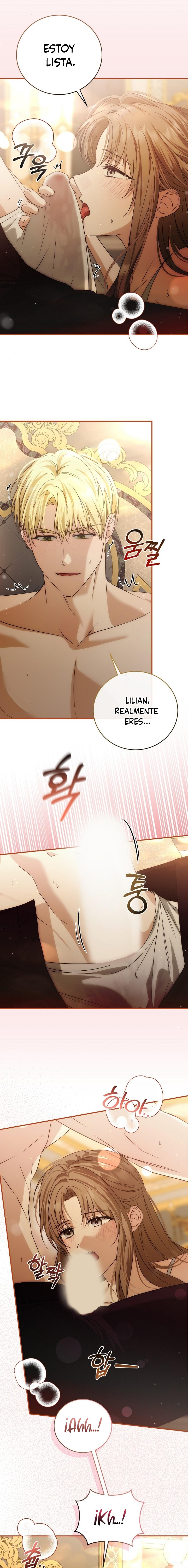 Amor puro y Depravación Capítulo 12 - Page 15