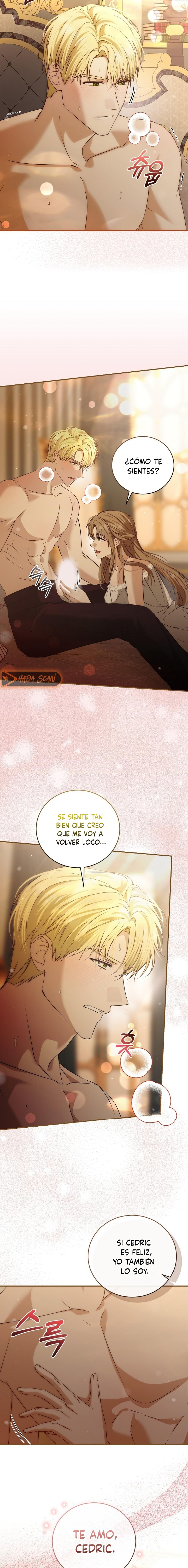 Amor puro y Depravación Capítulo 12 - Page 16