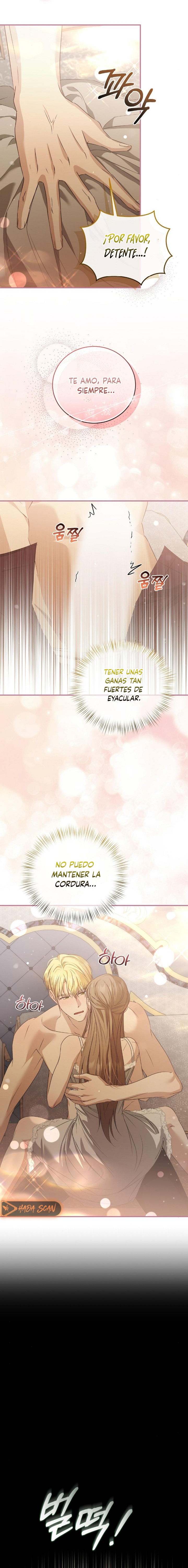 Amor puro y Depravación Capítulo 12 - Page 18