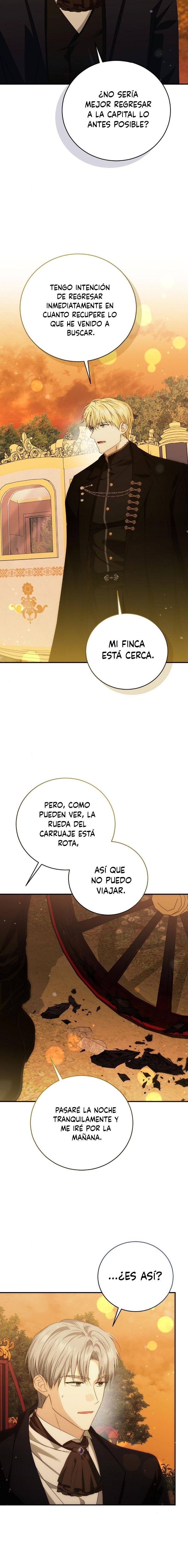 Amor puro y Depravación Capítulo 12 - Page 6