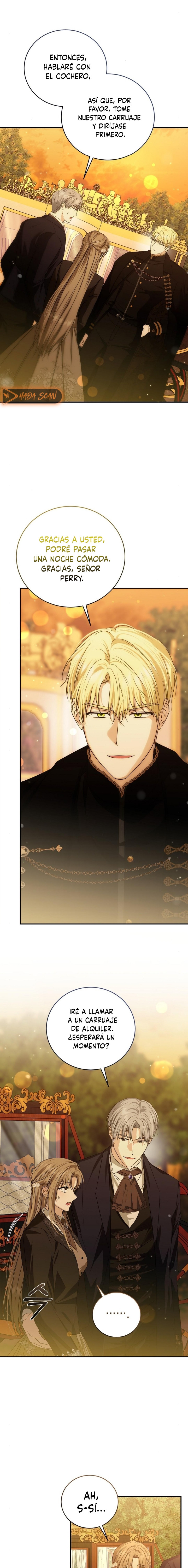 Amor puro y Depravación Capítulo 12 - Page 7