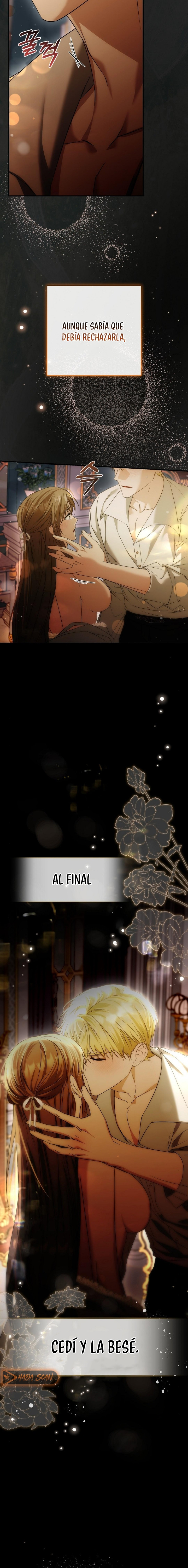 Amor puro y Depravación Capítulo 13 - Page 10