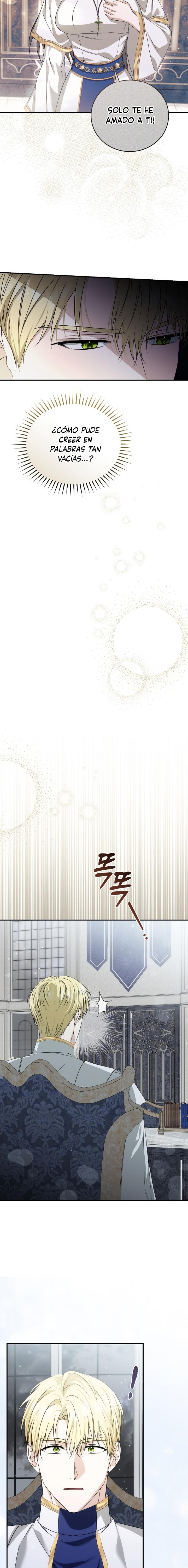 Amor puro y Depravación Capítulo 13 - Page 17