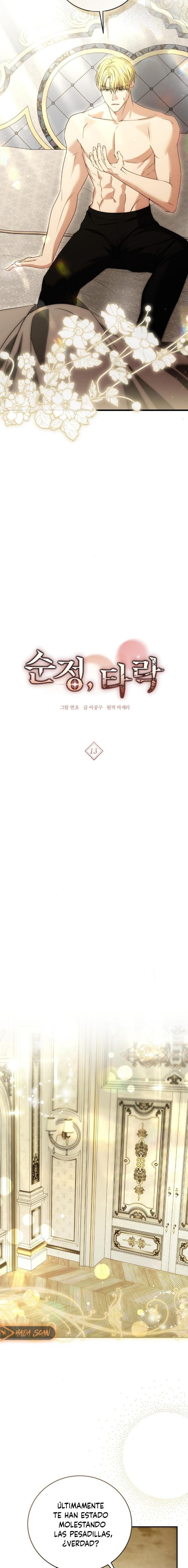 Amor puro y Depravación Capítulo 13 - Page 3