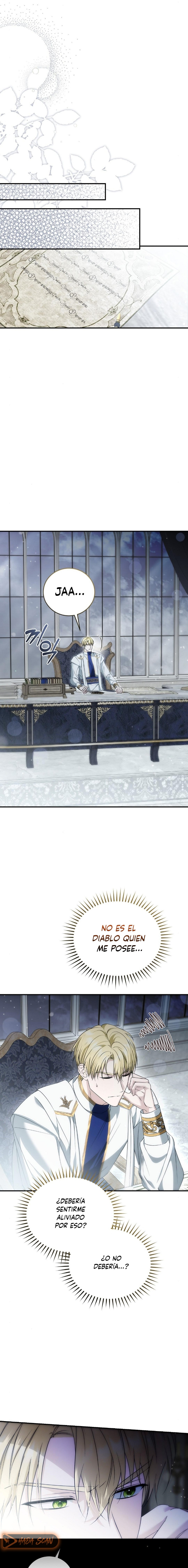 Amor puro y Depravación Capítulo 13 - Page 8