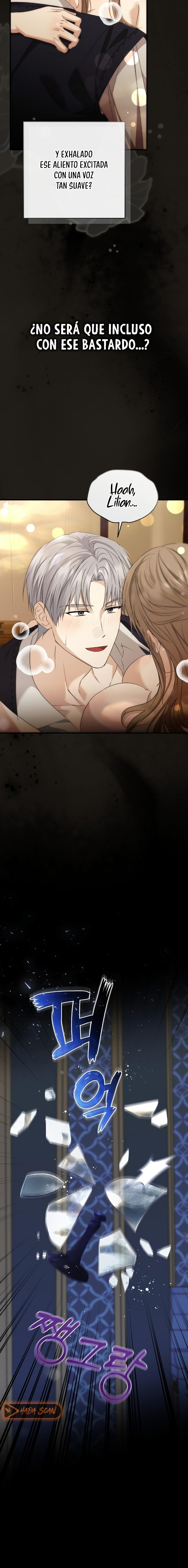 Amor puro y Depravación Capítulo 14 - Page 12