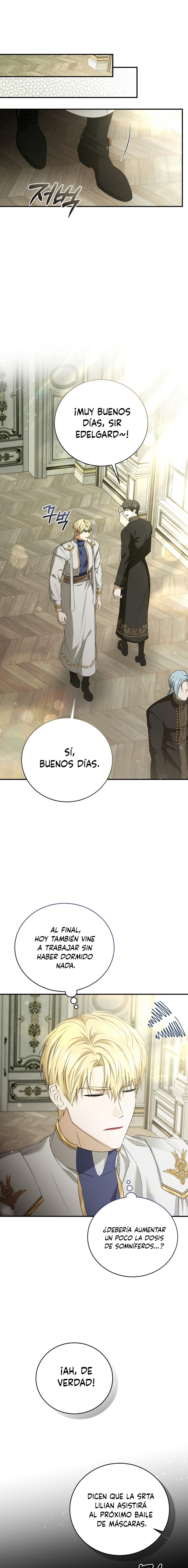 Amor puro y Depravación Capítulo 14 - Page 17