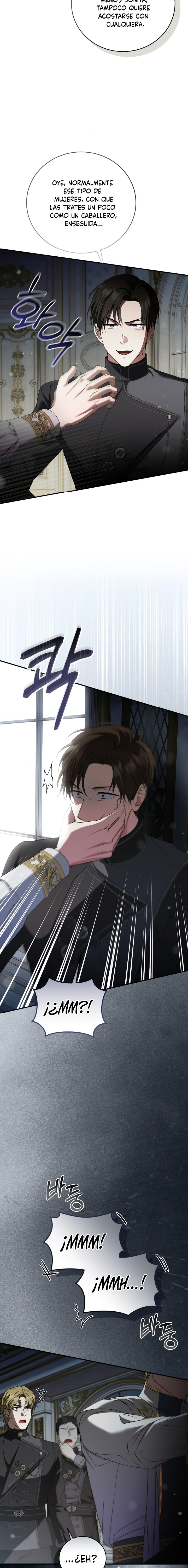 Amor puro y Depravación Capítulo 14 - Page 19