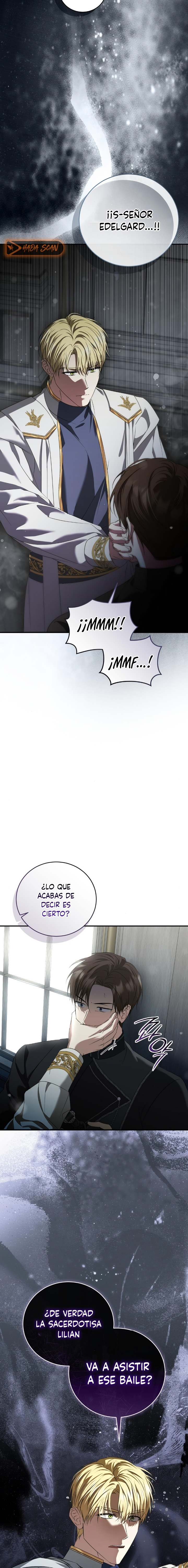 Amor puro y Depravación Capítulo 14 - Page 20