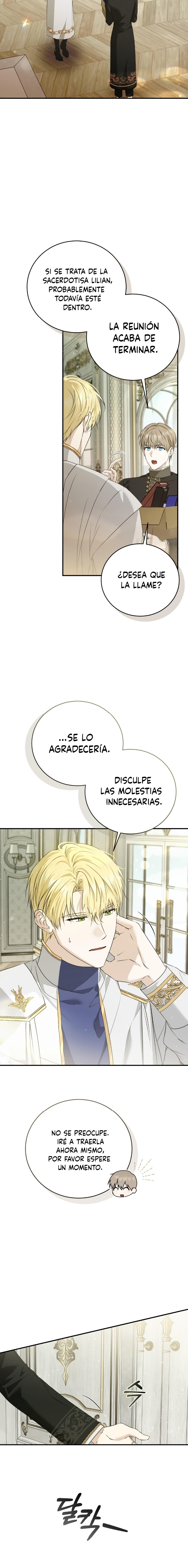 Amor puro y Depravación Capítulo 14 - Page 3