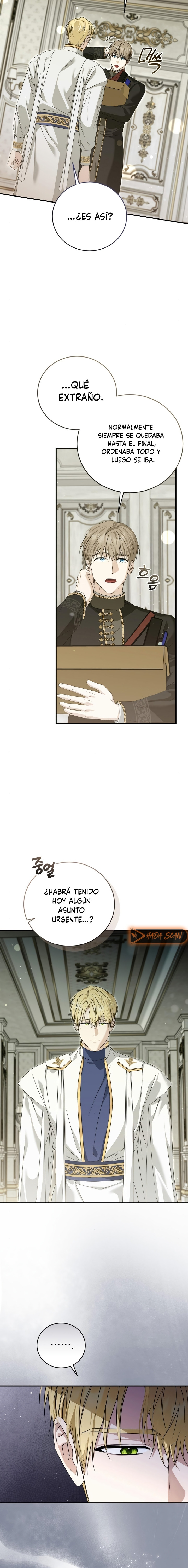 Amor puro y Depravación Capítulo 14 - Page 5