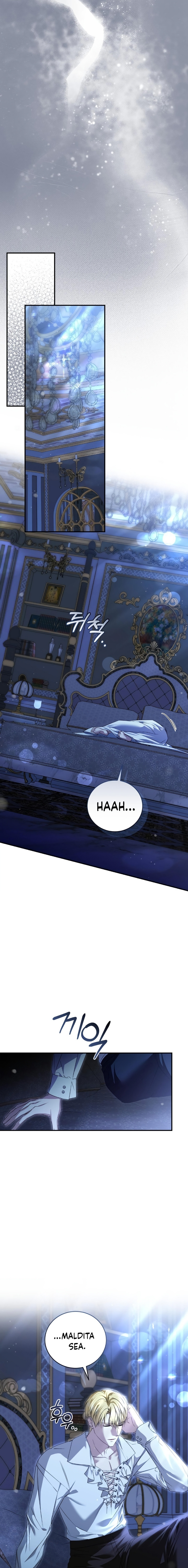 Amor puro y Depravación Capítulo 14 - Page 6