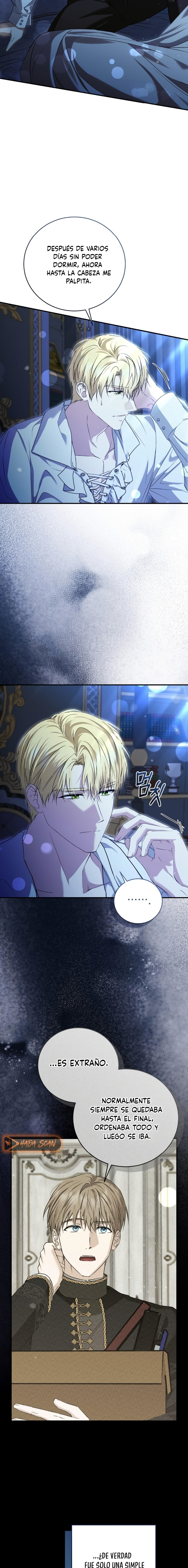 Amor puro y Depravación Capítulo 14 - Page 7