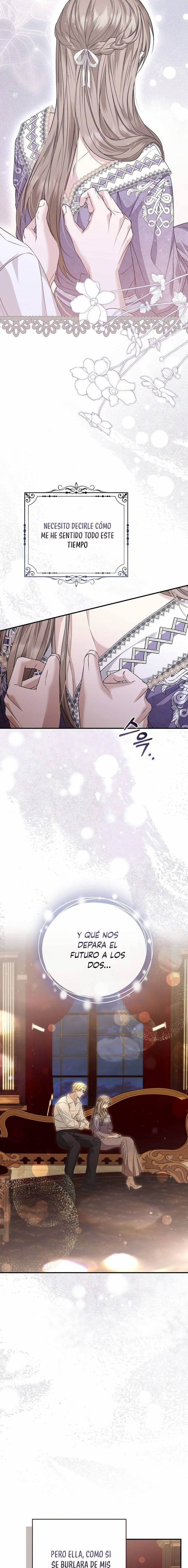 Amor puro y Depravación Capítulo 15 - Page 11