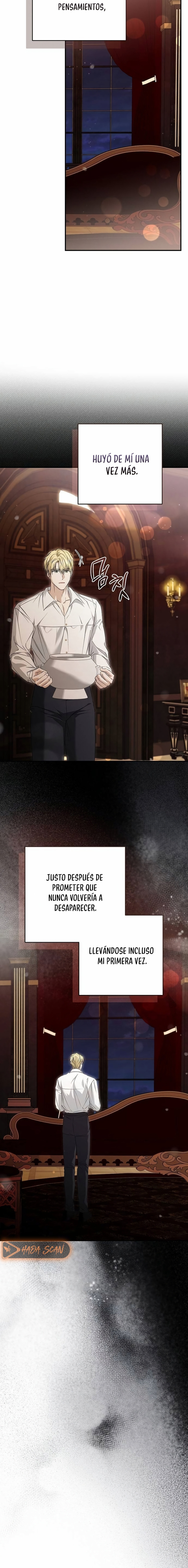 Amor puro y Depravación Capítulo 15 - Page 12