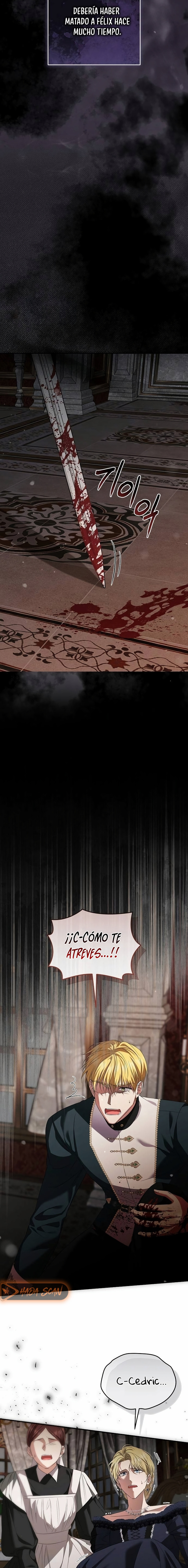 Amor puro y Depravación Capítulo 15 - Page 18