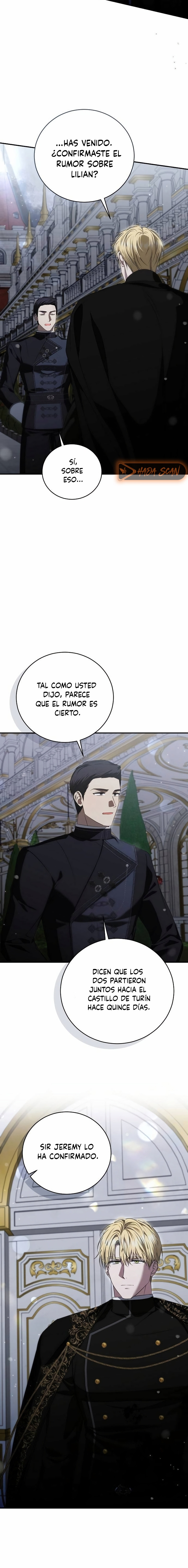 Amor puro y Depravación Capítulo 15 - Page 20