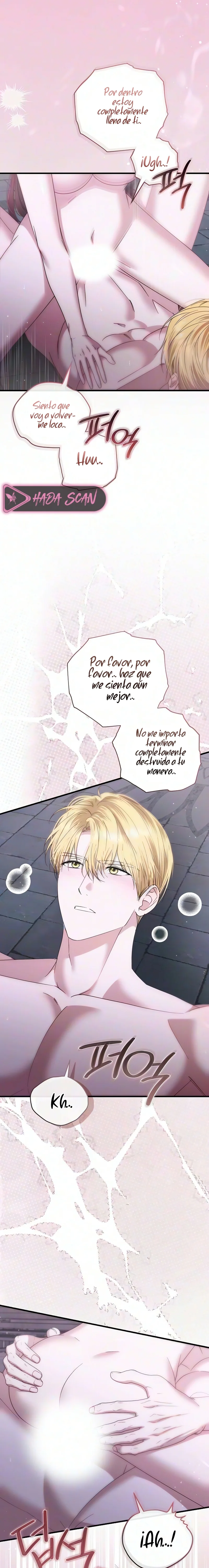 Amor puro y Depravación Capítulo 32 - Page 10