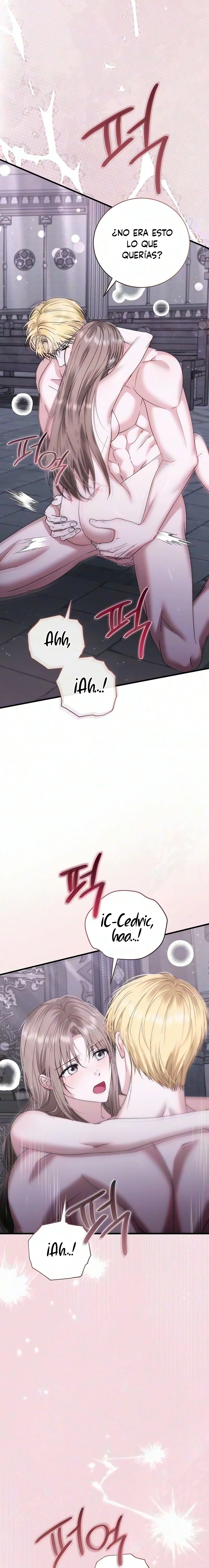 Amor puro y Depravación Capítulo 32 - Page 12