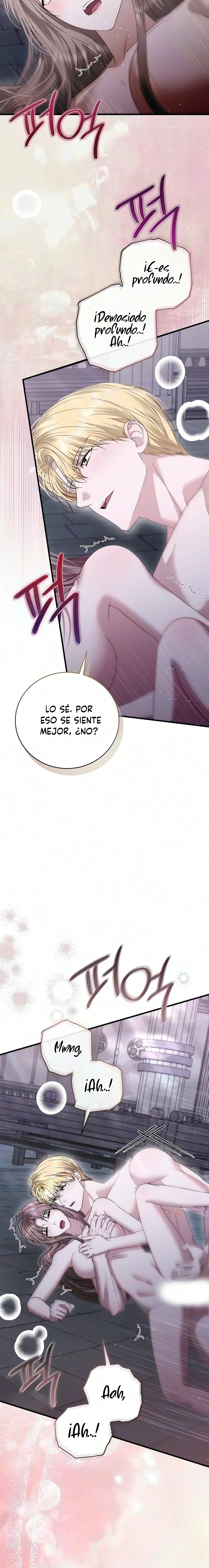 Amor puro y Depravación Capítulo 32 - Page 16