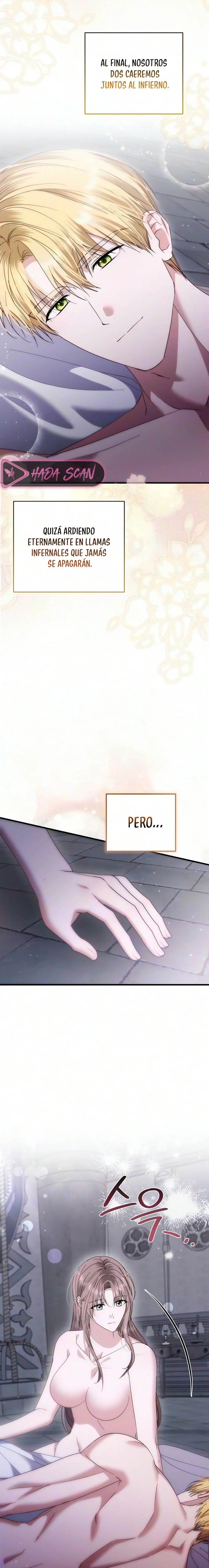Amor puro y Depravación Capítulo 32 - Page 23