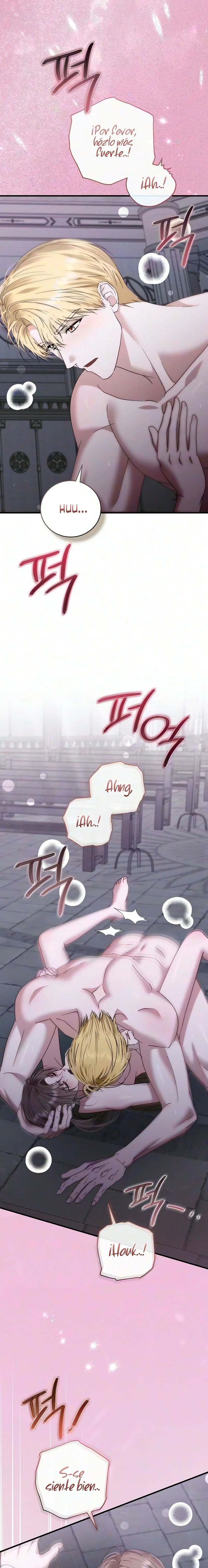 Amor puro y Depravación Capítulo 32 - Page 3