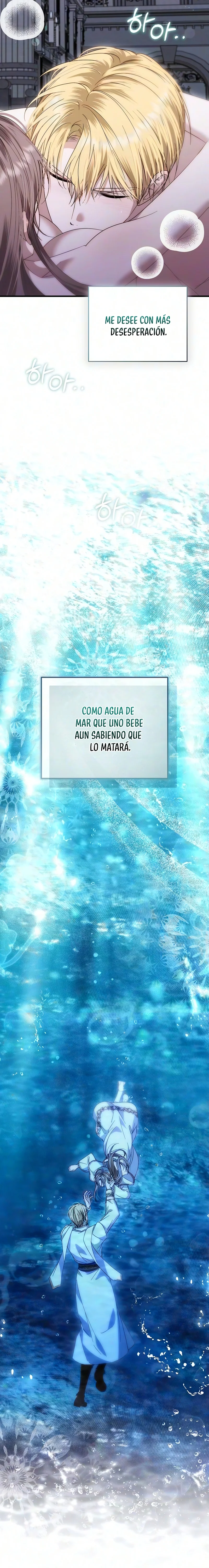 Amor puro y Depravación Capítulo 32 - Page 5