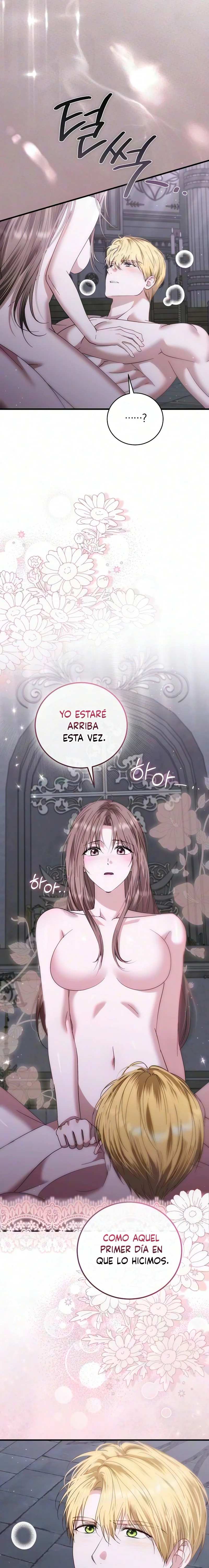 Amor puro y Depravación Capítulo 32 - Page 7