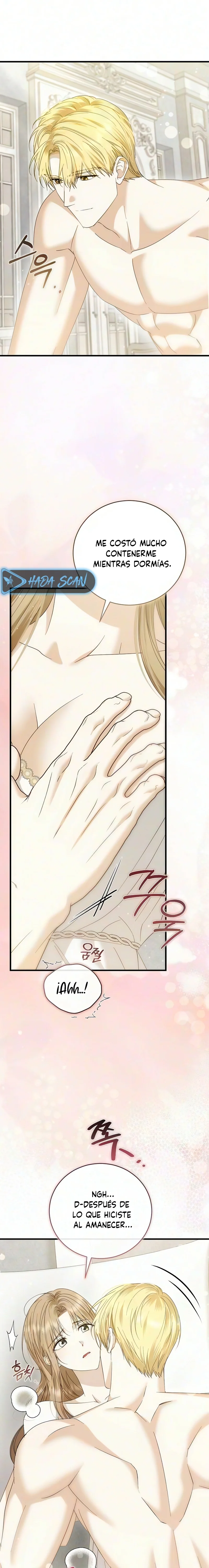 Amor puro y Depravación Capítulo 33 - Page 10