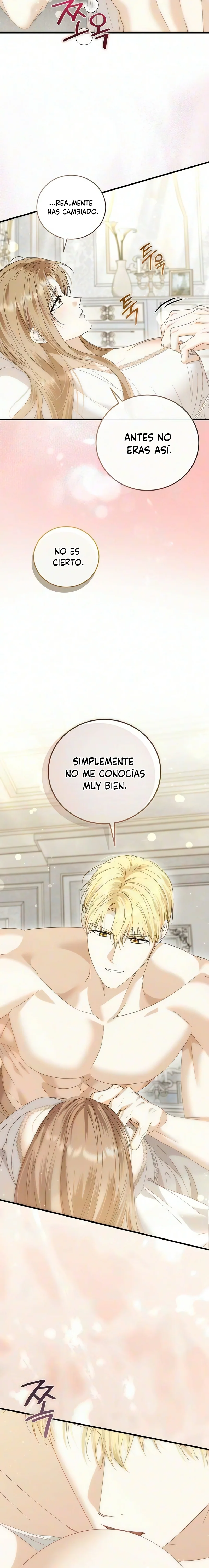 Amor puro y Depravación Capítulo 33 - Page 11