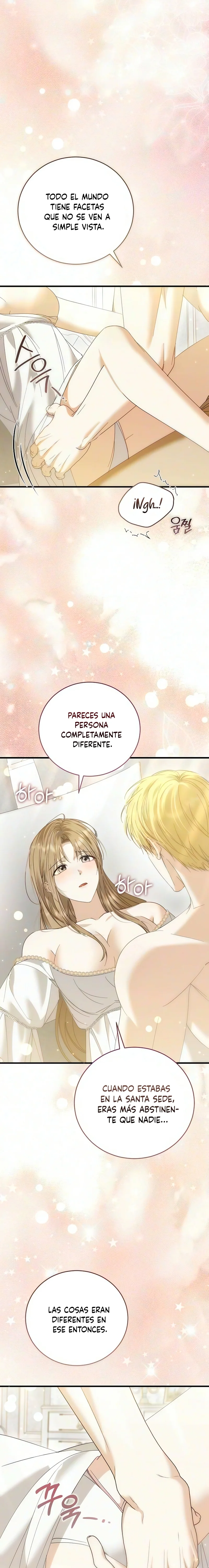Amor puro y Depravación Capítulo 33 - Page 13