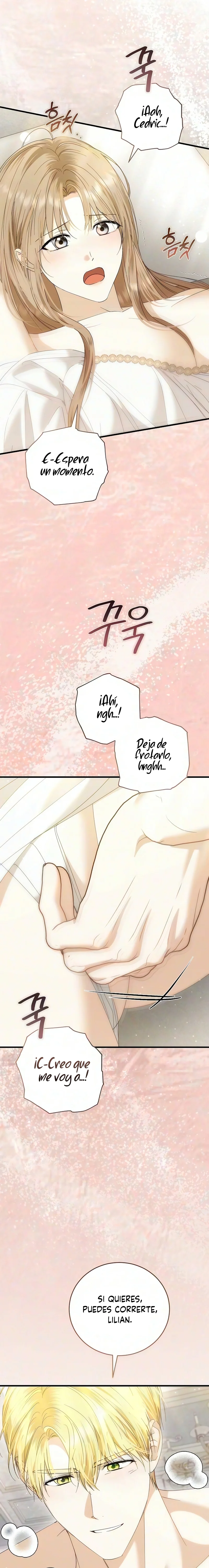 Amor puro y Depravación Capítulo 33 - Page 16