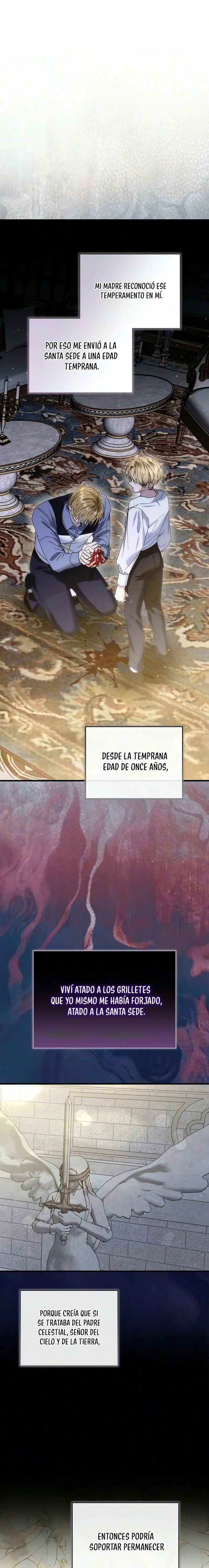 Amor puro y Depravación Capítulo 33 - Page 20