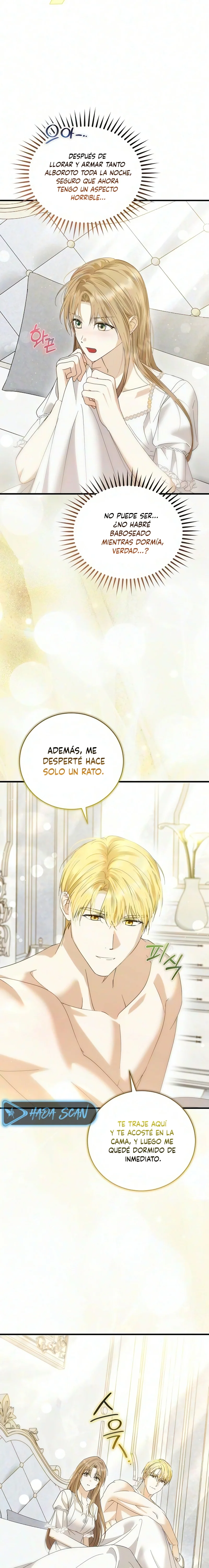 Amor puro y Depravación Capítulo 33 - Page 4
