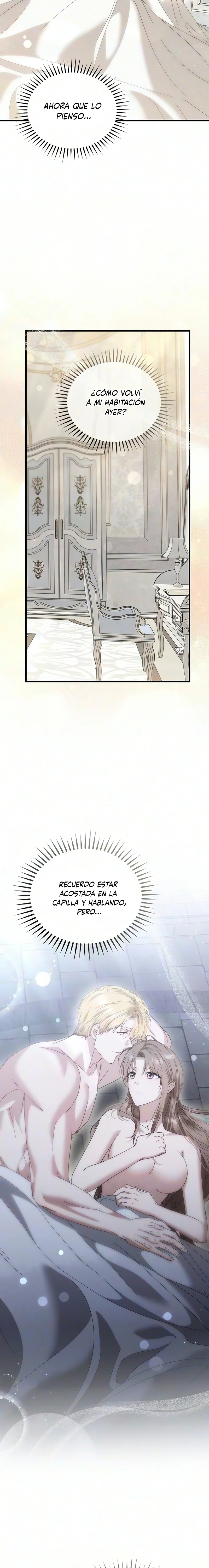 Amor puro y Depravación Capítulo 33 - Page 5