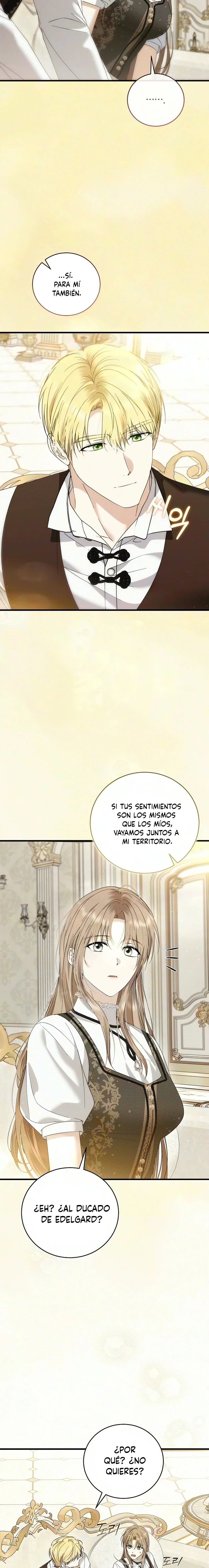 Amor puro y Depravación Capítulo 34 - Page 16