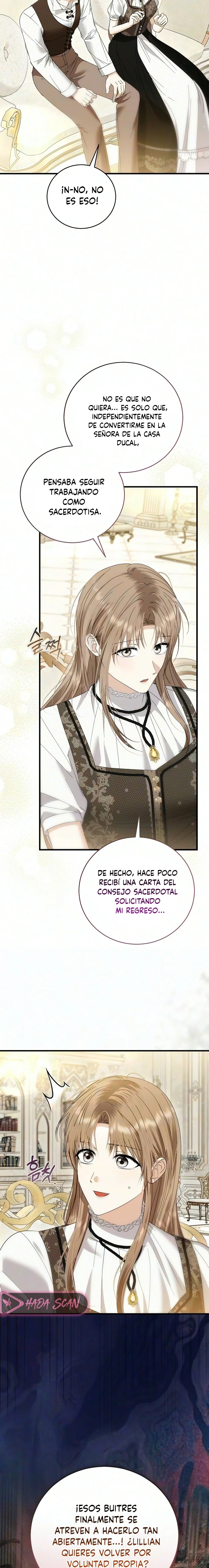 Amor puro y Depravación Capítulo 34 - Page 17