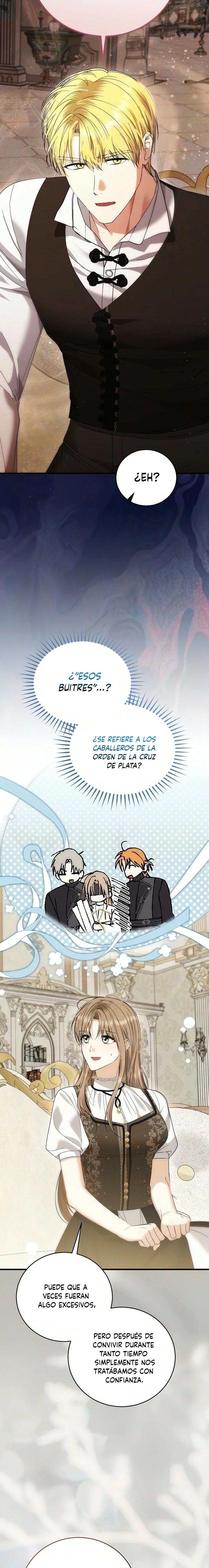 Amor puro y Depravación Capítulo 34 - Page 18