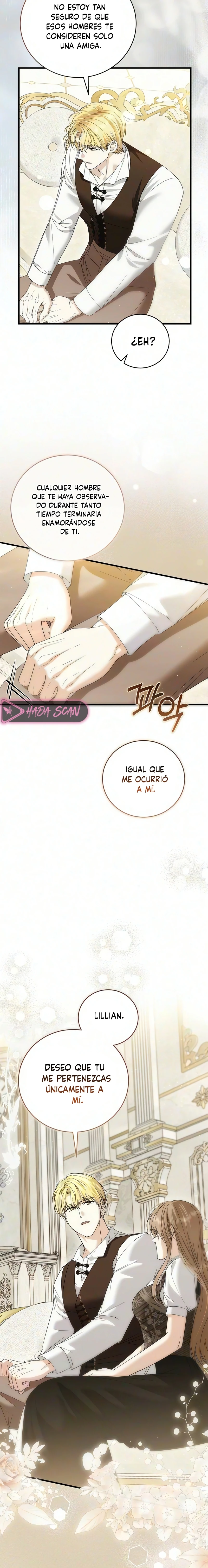 Amor puro y Depravación Capítulo 34 - Page 19