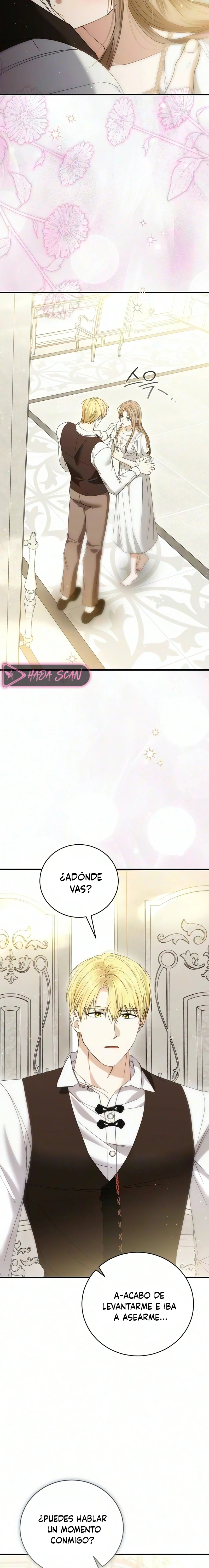 Amor puro y Depravación Capítulo 34 - Page 8